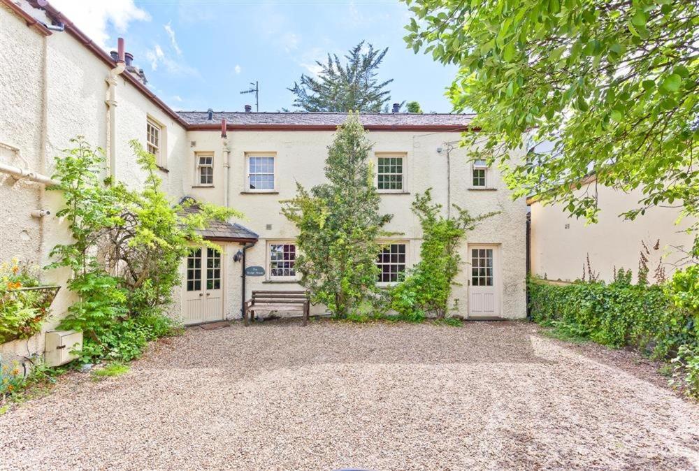Villa Bridge House With Private Hot Tub, Coniston Exterior foto