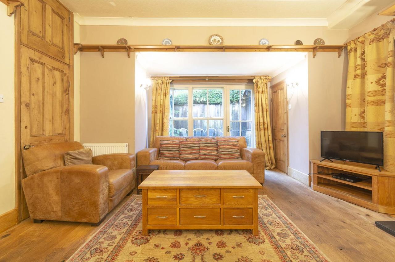 Villa Bridge House With Private Hot Tub, Coniston Exterior foto