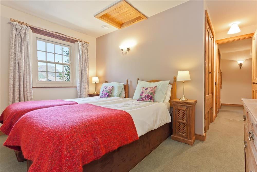 Villa Bridge House With Private Hot Tub, Coniston Exterior foto